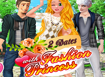 2 Intalniri cu Rapunzel