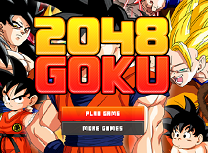 2048 cu Goku