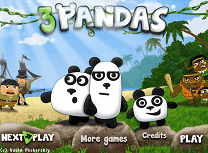 3 Panda