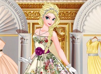 30 de Rochii Intr-una pentru Elsa