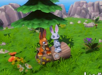 Iepurele Aventura 3D