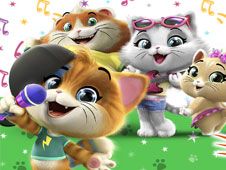 Jocuri cu 44 de Pisici