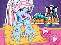 Abbey Bominable Manichiura