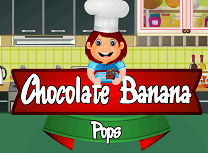 Acadele de Ciocolata cu Banane