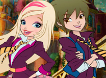 Academia Regala Puzzle