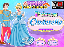 Accidentul Cenusaresei