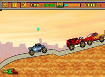 Adevarate Masini Monstru