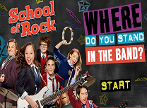 Jocuri cu Scoala de Rock