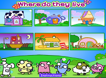 Afla Unde Locuiesc Animalutele