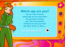 Jocuri cu Spioanele