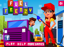 Agitatie la Benzinarie