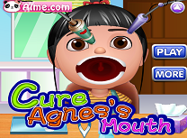 Agnes si Igiena Orala