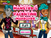 Ai Grija de Baietii Monster High