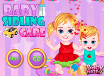 Ai Grija de Fratele Mai Mic