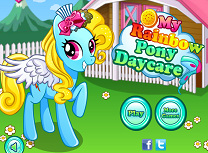 Ai Grija de Poneiul Curcubeu