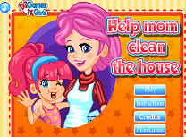 Ajuta Mama sa Curete Casa