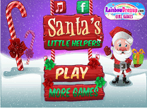 Ajutoarele lui Mos Craciun