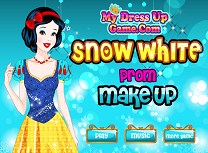 Alba ca Zapada Pregatiri Pentru Bal