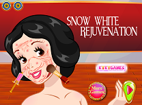 Alba ca Zapada Tratament de Intinerire