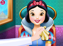 Alba ca Zapada Tratament la Ochi