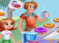 Alba ca Zapada Vinde Gogosi