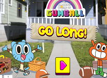 Alearga cu Gumball