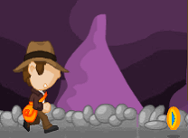 Alearga cu Indiana Jones