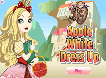 Alege Hainele lui Apple White