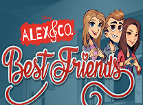 Alex si Trupa Cei Mai Buni Prieteni