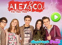 Alex si Trupa X si 0