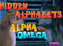 Alfa si Omega Litere Ascunse