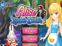 Zombi Alice la Doctor