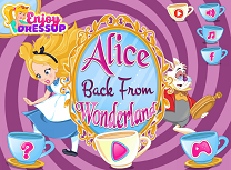 Alice Inapoi Din Tara Minunilor