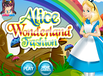 Alice Moda Din Tara Minunilor