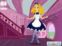 Alice Through the Looking Glass de Imbracat