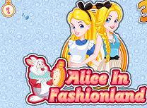 Alice in Lumea Modei