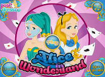 Alice in Tara Minunilor de Machiat