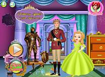 Amber Curatenie in Castel