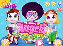 Angela Lectii de Dans