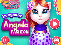 Angela Moda Pentru Gravide