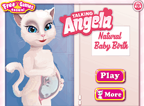 Angela Nastere Naturala