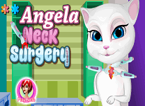 Angela Operatie la Gat