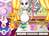 Angela Pregatiri Pentru Scoala