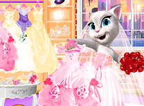 Angela Rochii de Mireasa