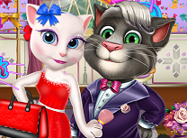 Angela Schimbare de Look