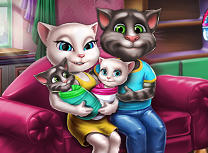 Angela Zi Cu Familia