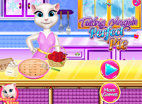 Angela si Placinta Perfecta