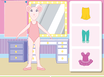 Angelina Balerina de Imbracat