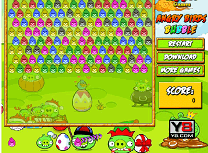 Angry Birds Bubble