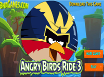 Angry Birds Cursa 3